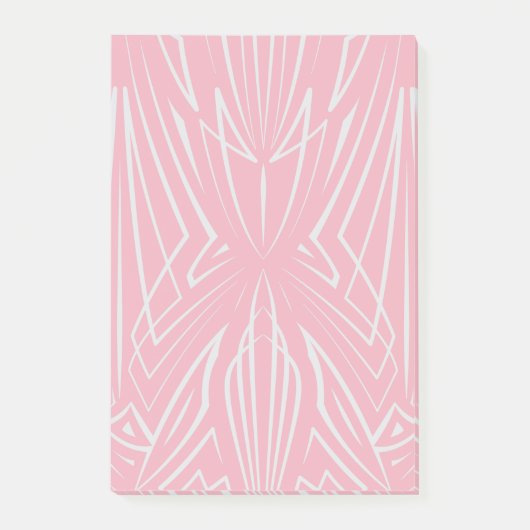 Kristall 5 post-it klebezettel (Vorderseite)