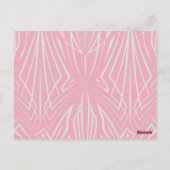 Kristall 5 postkarte (Rückseite)