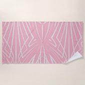 Kristall 5 strandtuch (Vorderseite)