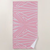 Kristall 5 strandtuch (Vorderseite)