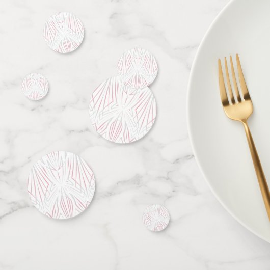 Kristall 6 konfetti (Gruppe)