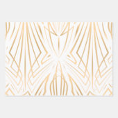 Kristall 7 geschenkpapier set (Vorderseite 3)