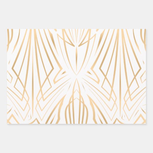 Kristall 7 geschenkpapier set (Vorderseite 3)