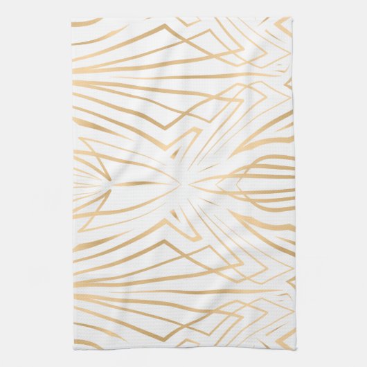 Kristall 7 geschirrtuch (Vertikal)