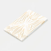 Kristall 7 post-it klebezettel (angewinkelt)