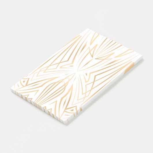 Kristall 7 post-it klebezettel (angewinkelt)