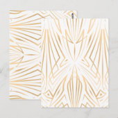 Kristall 7 postkarte (Vorne/Hinten)