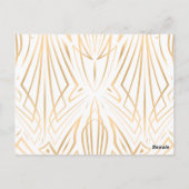 Kristall 7 postkarte (Rückseite)