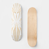 Kristall 7 skateboard (Vorderseite)