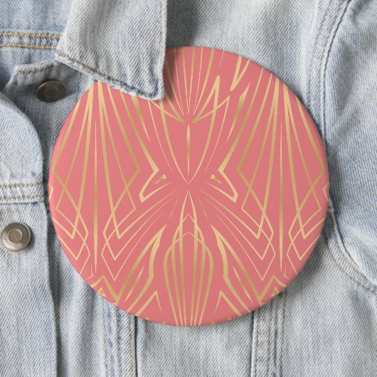 Kristall 9 button (Beispiel)