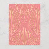 Kristall 9 feiertagspostkarte (Vorderseite)