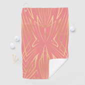 Kristall 9 golfhandtuch (Insitu)