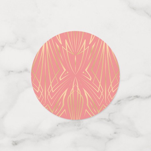 Kristall 9 konfetti (Klein Vorderseite)