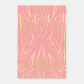 Kristall 9 post-it klebezettel (Vorderseite)