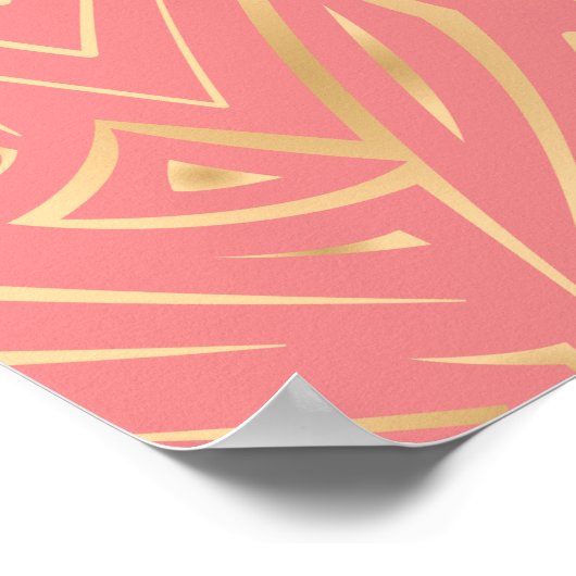 Kristall 9 poster (Ecke)