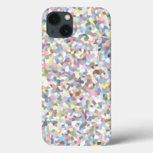 Kristall-buntes Muster Case-Mate iPhone Hülle