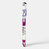 Kristall Case-Mate iPhone Hülle (Rückseite / Rechts)