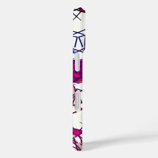 Kristall Case-Mate iPhone Hülle (Rückseite / Rechts)