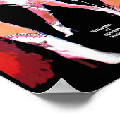 Kristall Cowgirls Poster (Ecke)