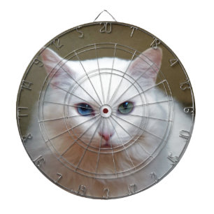 Kristall Dartscheibe