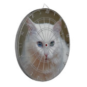 Kristall Dartscheibe (Vorderseite Links)