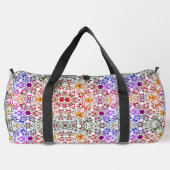 Kristall Duffle Bag (Rückseite)