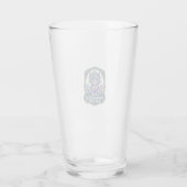 Kristall-Edelstein-Katze Katzen-Mama-Geschenkidee  Glas (Rückseite)