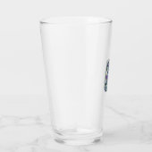 Kristall-Edelstein-Katze Katzen-Mama-Geschenkidee  Glas (Rechts)