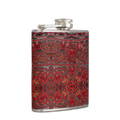 Kristall Flachmann (Rechts)