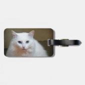 Kristall Gepäckanhänger (Rückseite horizontal)