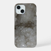 Kristall-Handyhülle iPhone 15 Hülle (Rückseite)