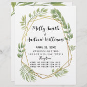 Kristall Hochzeitsgrün (Vorne/Hinten)