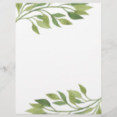 Kristall Hochzeitsgrün (Rückseite)