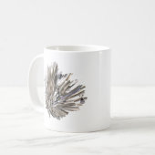 Kristall Kaffeetasse (Vorderseite Links)