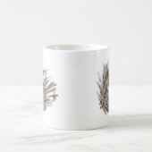 Kristall Kaffeetasse (Mittel)