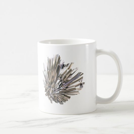 Kristall Kaffeetasse (Rechts)