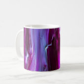 Kristall Kaffeetasse (Vorderseite Links)