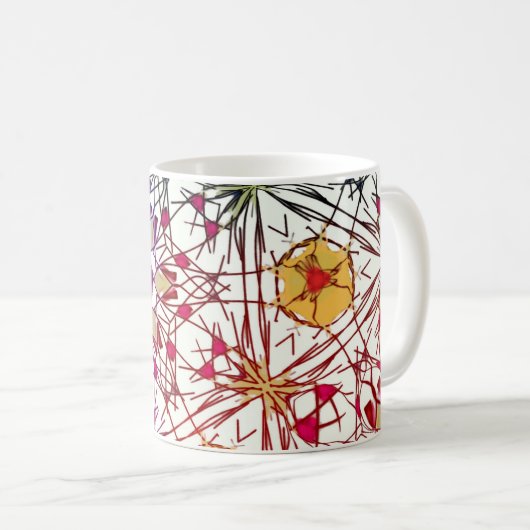 Kristall Kaffeetasse (VorderseiteRechts)