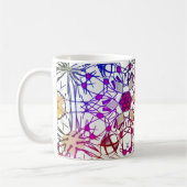 Kristall Kaffeetasse (Links)