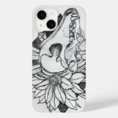 Kristall Kote  Case-Mate iPhone Hülle (Rückseite)