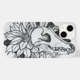 Kristall Kote  Case-Mate iPhone 14 Hülle