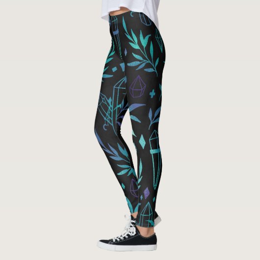 Kristall Leggings (Links)
