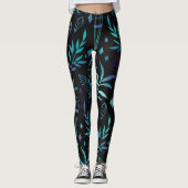 Kristall Leggings (Vorderseite)