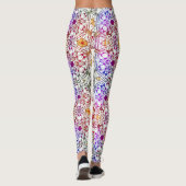 Kristall Leggings (Rückseite)