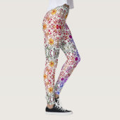 Kristall Leggings (Rechts)