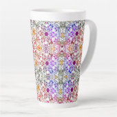 Kristall Milchtasse (Rechte Ecke)