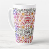 Kristall Milchtasse (Linke Ecke)