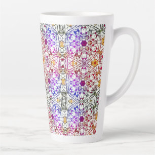 Kristall Milchtasse