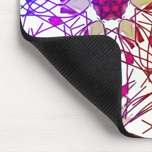 Kristall Mousepad (Ecke)