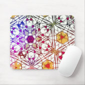 Kristall Mousepad (Mit Mouse)